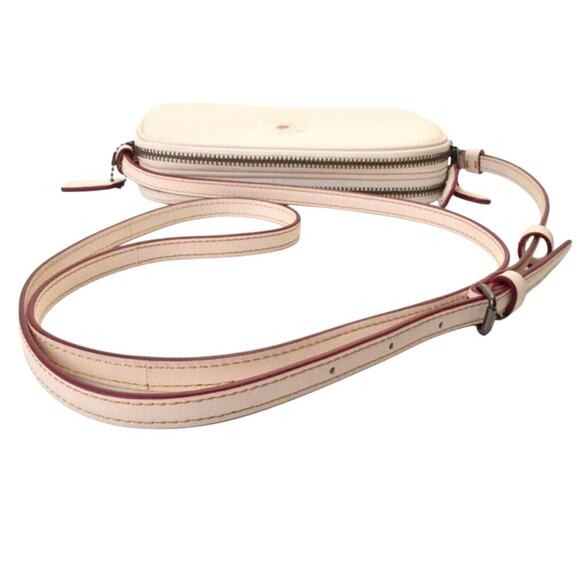 Coach X Disney Mickey Mouse Chalk White Mini Crossbody Bag Limited Edition EUC - Picture 14 of 14